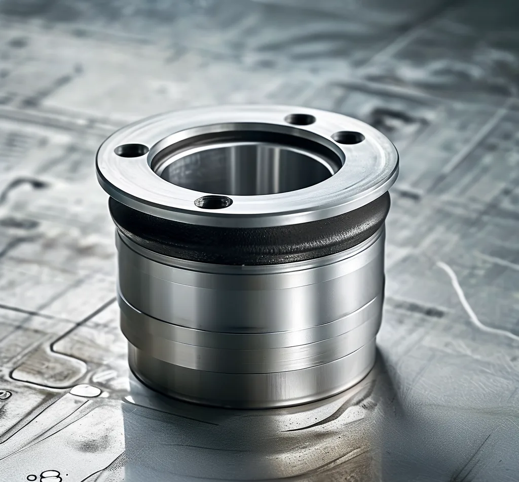 Die Casting Cast aluminium automotive housing