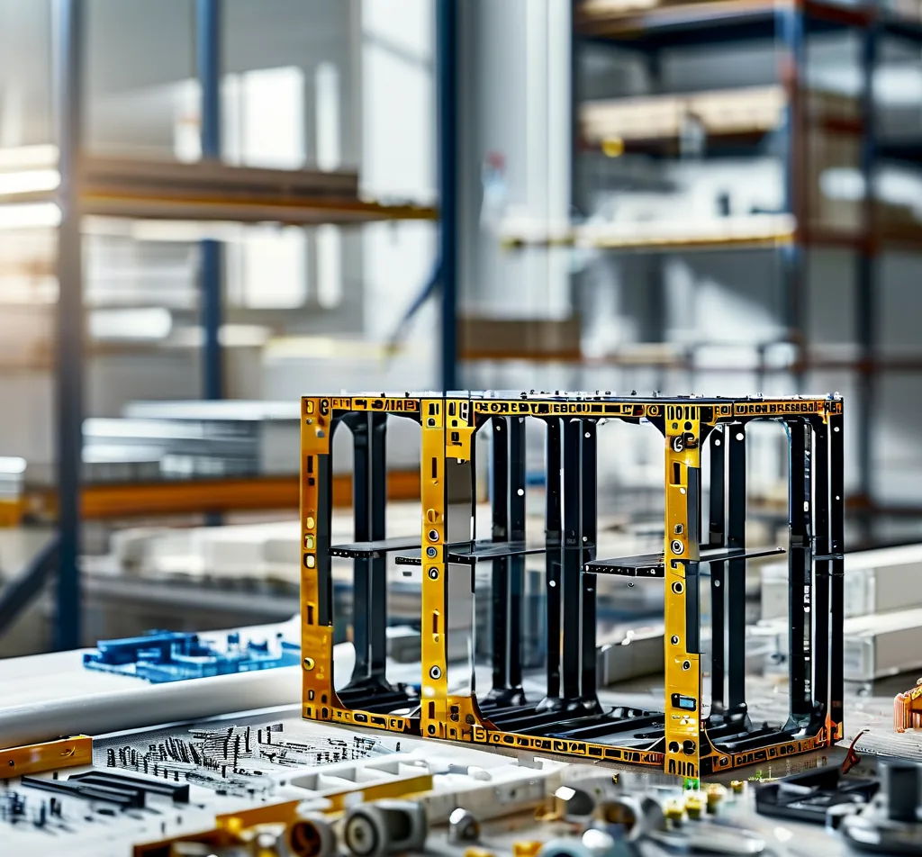 Home Appliance Mold Manufacturing Assembled appliance module
