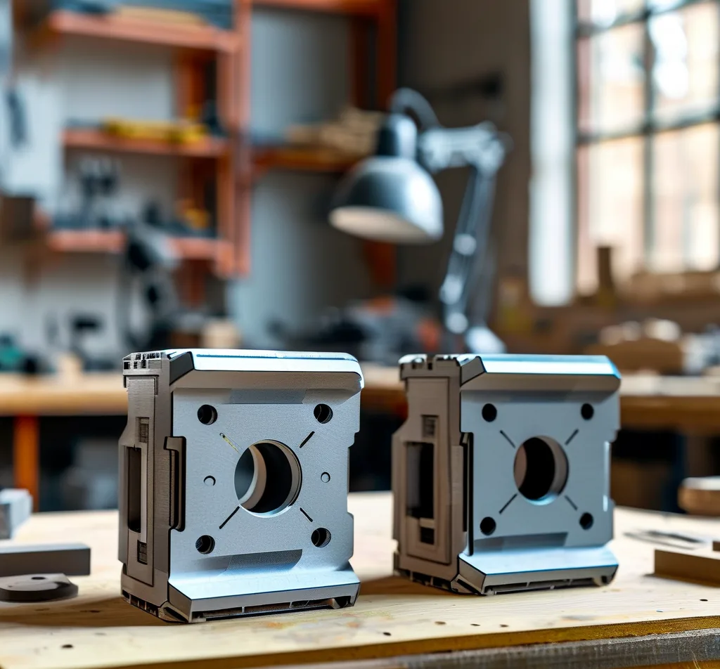 CNC Machining & Prototyping CNC machined prototype