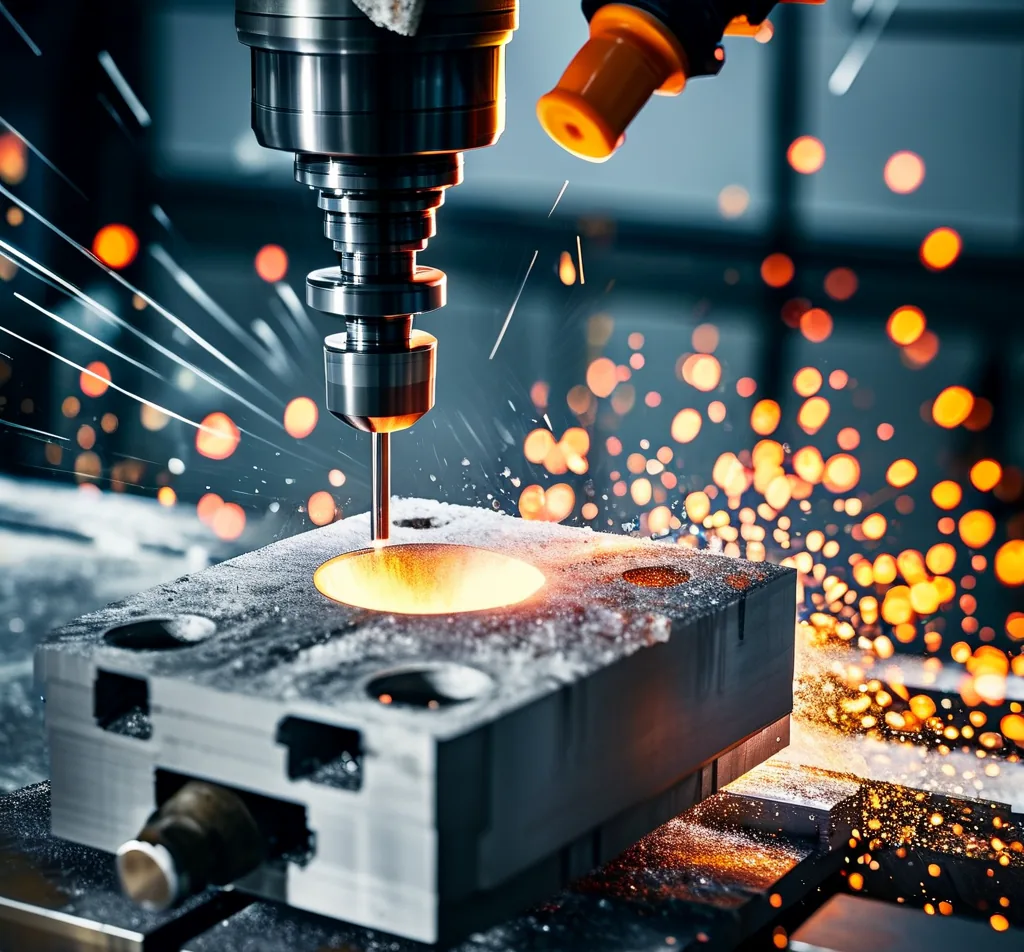 Die Casting Inspection of a die cast part