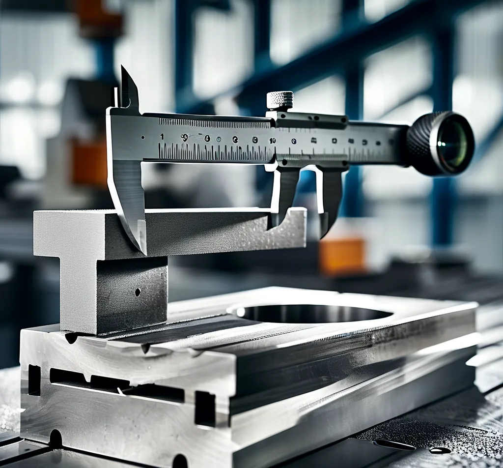 CNC Machining & Prototyping Machined tooling insert