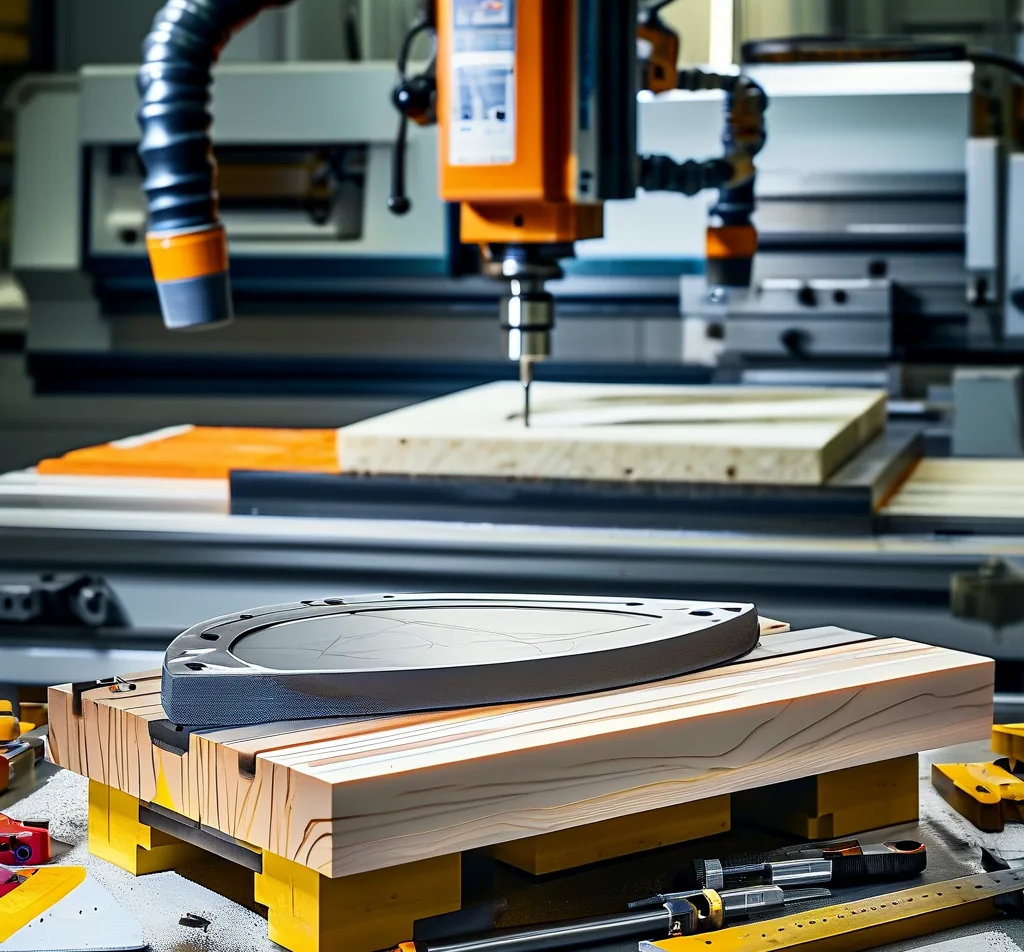 Tool design and manufacturing shop